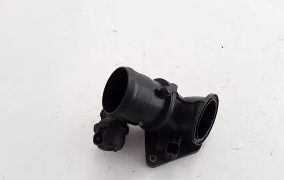 Volvo V50 Throttle valve