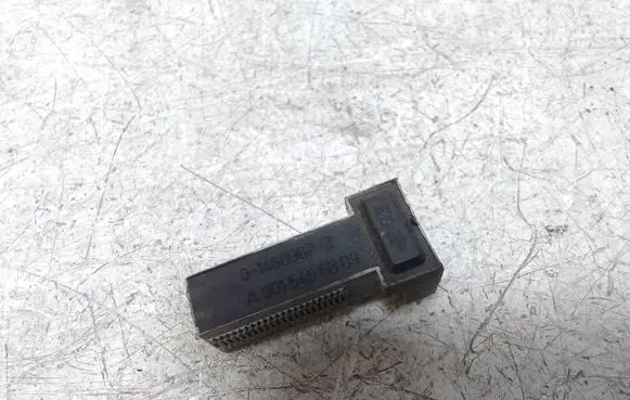 Mercedes-Benz C W204 Brake pedal sensor switch A0015456309