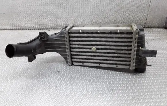 Opel Zafira A Intercooler radiator 24406701