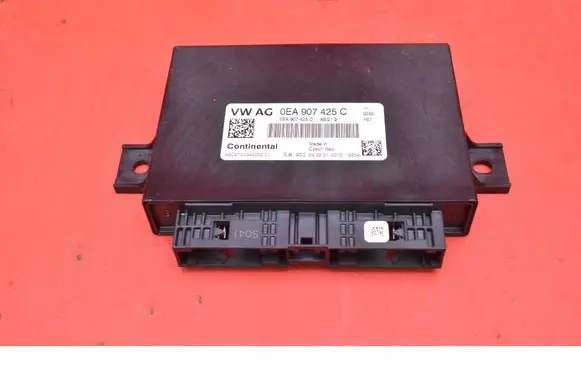 Volkswagen ID.3 Engine control unit/module ECU 0EA907425C