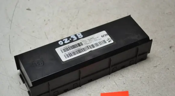 Opel Zafira C Other control units/modules 13586728 901517420003