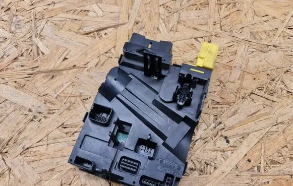 Skoda Octavia Mk2 (1Z) Steering angle sensor 1K0953549AF