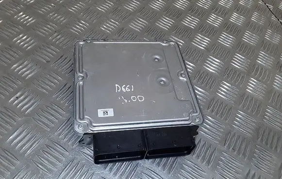 Audi A7 S7 4G Engine control unit/module 4g0907401q