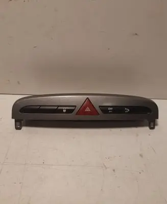 Peugeot 308 Hazard light switch 03069060 9659417477