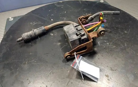 Porsche Panamera (970) Rear subframe 