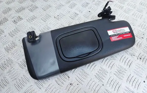 Sun visor