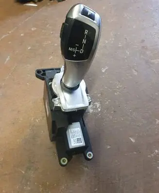 BMW X5 E70 Gear shifter/selector 18091004