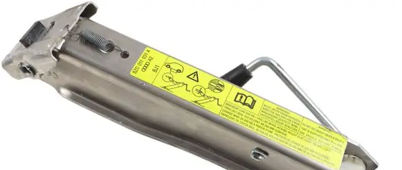 Audi A2 Lift Jack 8Z0011031A