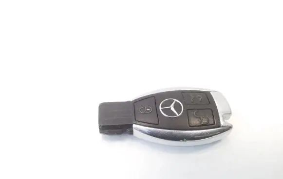 Mercedes-Benz E W212 Ignition key/card 