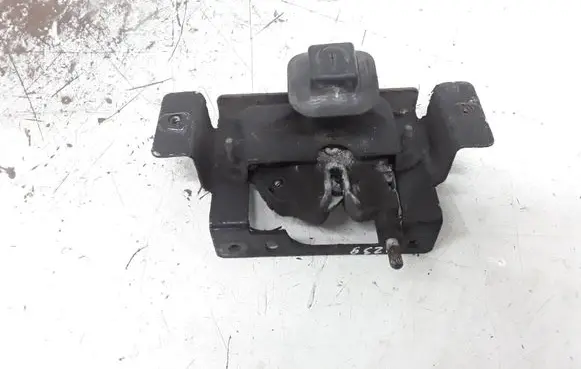Ford Transit Loading door lock 