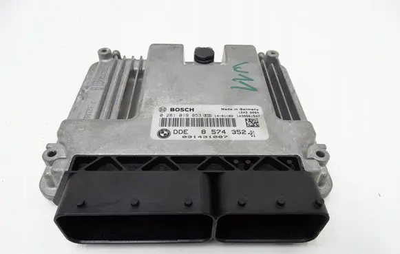 BMW X1 E84 Engine control unit/module ECU 8574352