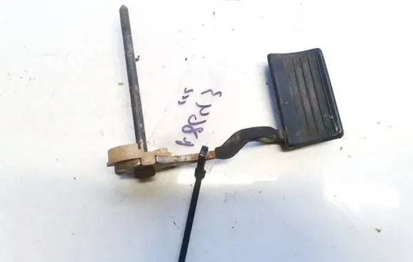 Opel Zafira B Steering wheel adjustment switch 