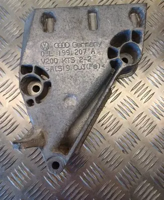 Volkswagen Polo V 6R Engine mounting bracket 03L199207A A1519D030F 200KTS22