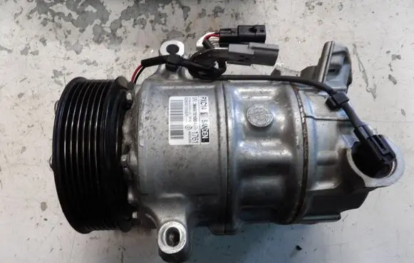 Renault Scenic IV - Grand scenic IV Air conditioning (A/C) compressor (pump) 926001268R PXC14 3669701004