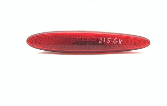 Jaguar XK8 - XKR Rear tail light reflector LJA5034BC