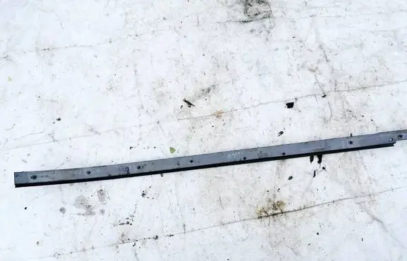 Volkswagen Crafter Sliding door trim 