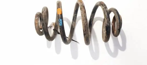 Volkswagen PASSAT B5.5 Rear coil spring