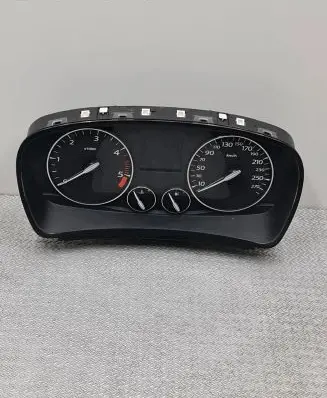 Renault Laguna III Speedometer (instrument cluster) 248100006R A2C53172264 A2C53182883