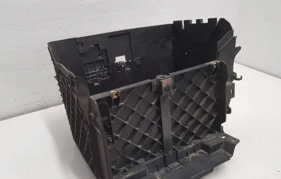 Renault Trafic III (X82) Battery box tray 244310005R 243501820R