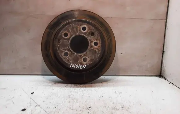 Opel Insignia A Rear brake disc