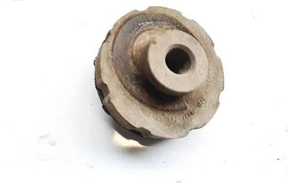 Seat Exeo (3R) Front coil spring rubber mount 8e0512149p