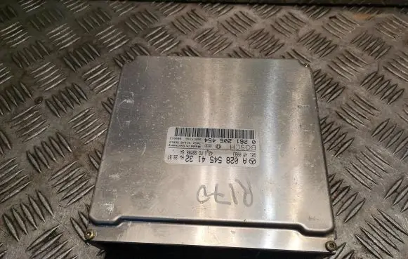 Mercedes-Benz SLK R170 Engine control unit/module 0285454132 A0285454132