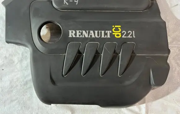 Renault Laguna II Engine cover (trim) 8200358819