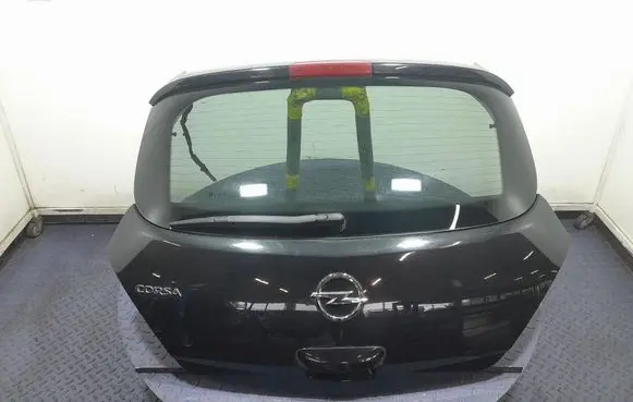 Opel Corsa E Tailgate/trunk/boot lid