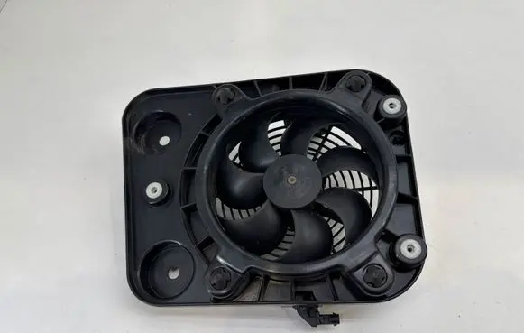 BMW i3 Electric radiator cooling fan 8608034