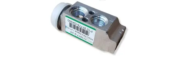 Hyundai i30 Air conditioning (A/C) expansion valve 97775G4350 1110172AP