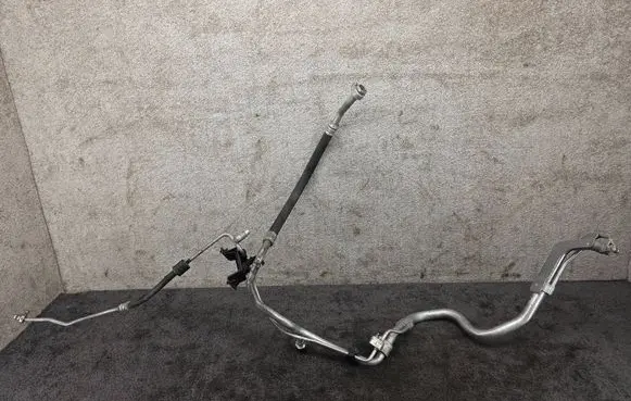 Volkswagen Golf VII Air conditioning (A/C) pipe/hose 5Q0816743D 5Q0815741C