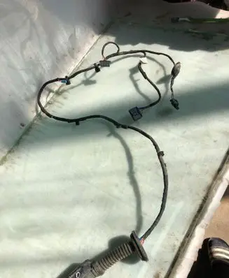 BMW X2 U10 Rear door wiring loom 5a52c3901