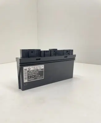 BMW 5 E60 E61 Comfort/convenience module 9114448 5WK49110