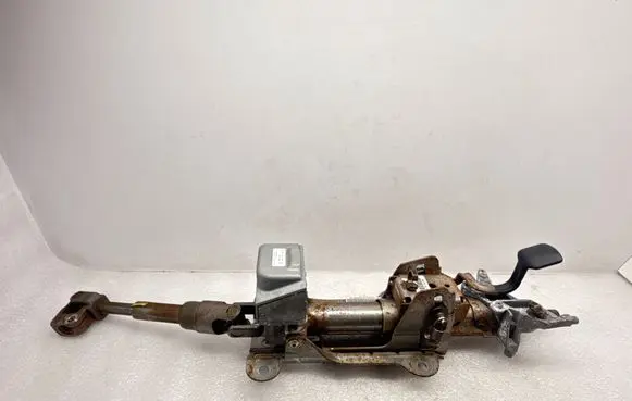 Chrysler Grand Voyager V Steering wheel axle 05026132AC 33521201