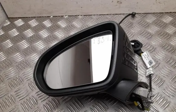 Mercedes-Benz A W177 Front door electric wing mirror E1041496