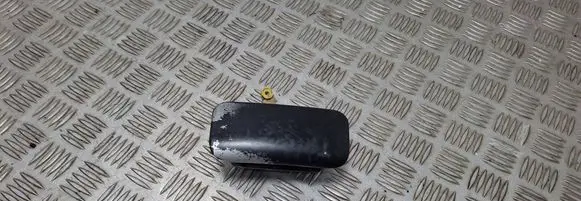Front door exterior handle