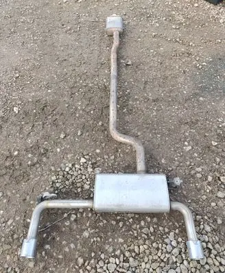 Muffler/silencer