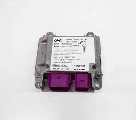 Hyundai Santa Fe Airbag control unit/module SA311610000 0285010625