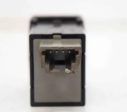 Nissan Qashqai Other switches/knobs/shifts 083492