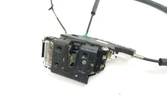 Rear door lock