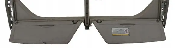 Citroen C4 I Sun visor clip/hook/bracket 