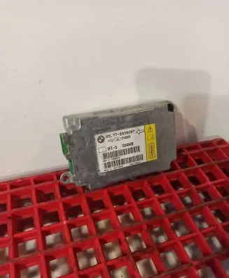 BMW 5 E60 E61 Airbag control unit/module 6939287 12243439