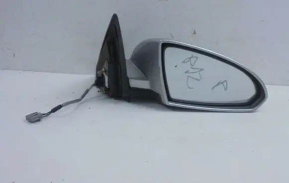 Manual wing mirror