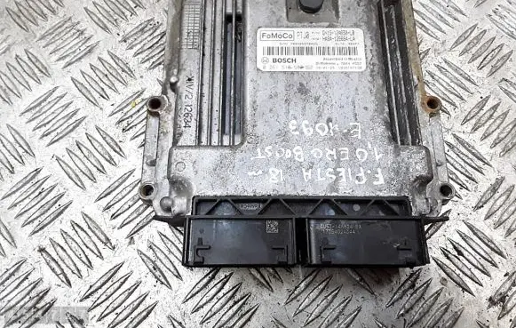 Ford Fiesta Engine control unit/module