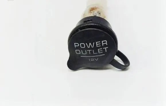 Ford Galaxy 12 V Socket (rear) 