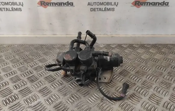 Audi A8 S8 D2 4D Coolant heater control valve 1136008851