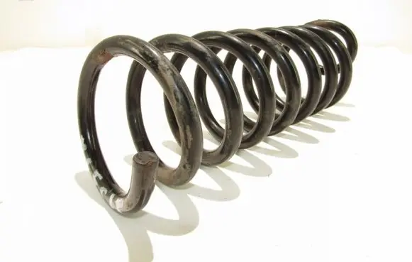 Dacia Sandero Front coil spring