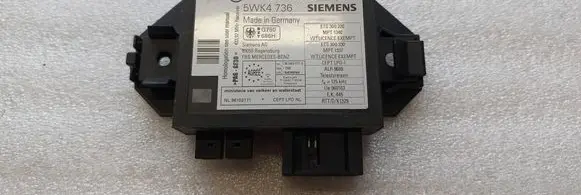 Mercedes-Benz A W168 Immobilizer control unit/module 1688200426