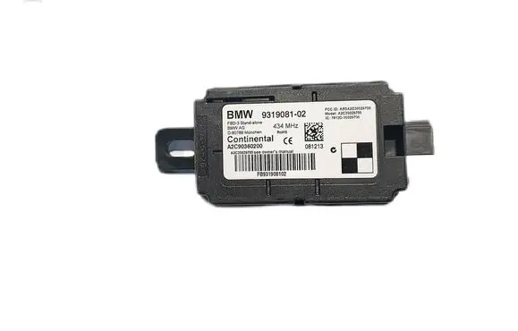 BMW 5 F10 F11 Other control units/modules 9319081