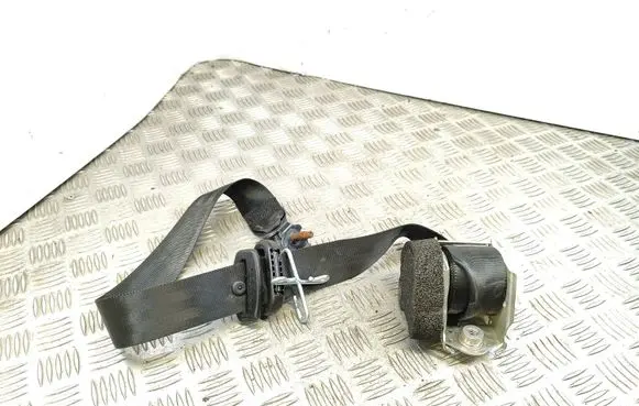 Ford S-MAX Rear seatbelt 9613b85a